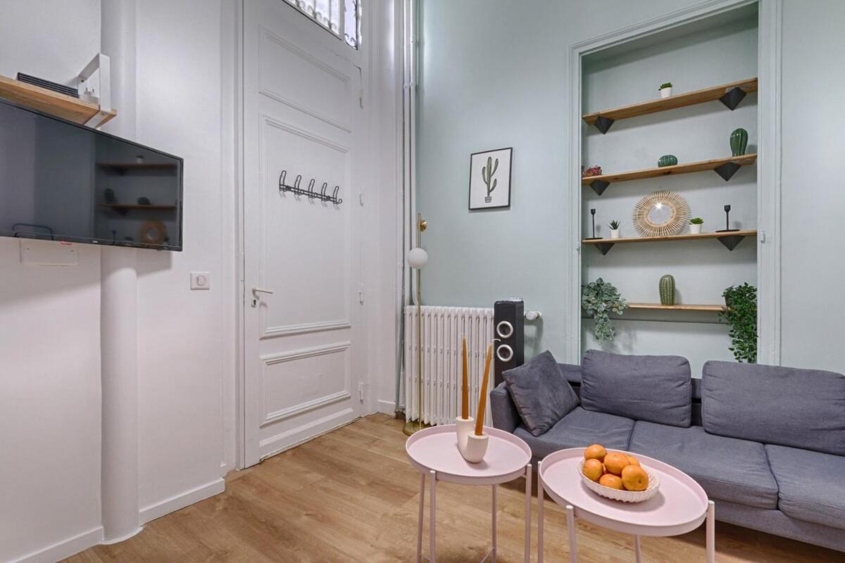 Studio Cosy Proche De L'Opera De Paris Daire Dış mekan fotoğraf