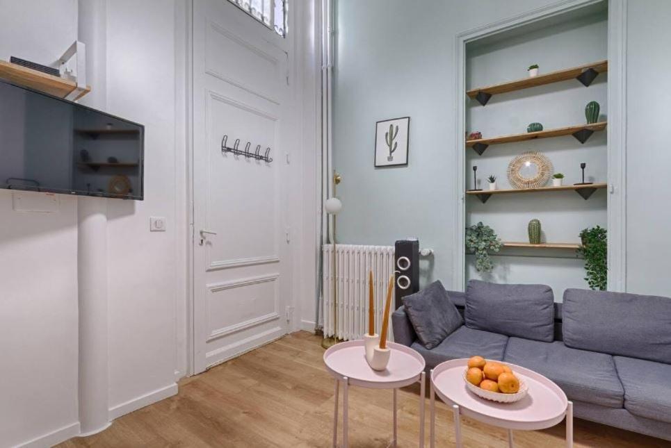 Studio Cosy Proche De L'Opera De Paris Daire Dış mekan fotoğraf